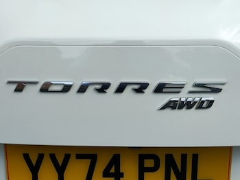 Used KGM Torres 2024 for sale - 79434818: Photo