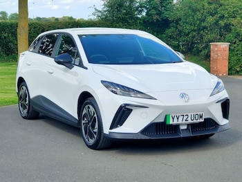 Used MG MG4 2022 for sale - 77365336: Photo