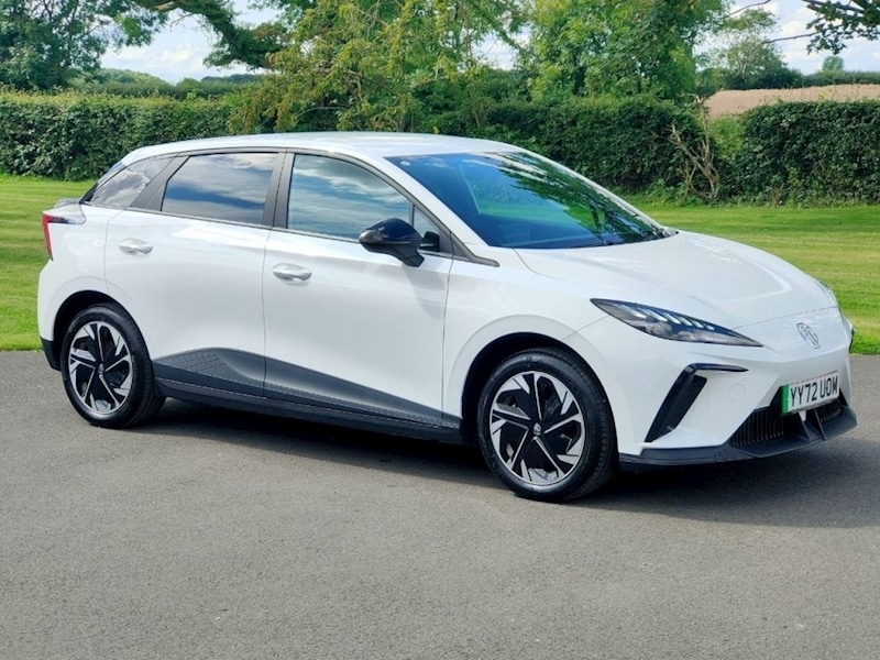 Used MG MG4 for sale - 77365336: Photo 6