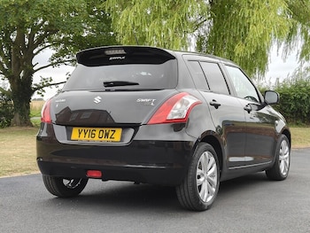 Used Suzuki Swift 2016 for sale - 79434061: Photo