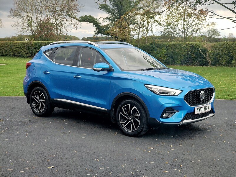 Used MG MG ZS 2021 for sale - 76566343: Photo 10