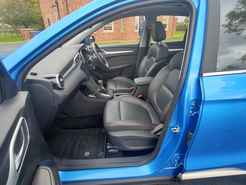 Used MG MG ZS 2021 for sale - 76566343: Photo 11