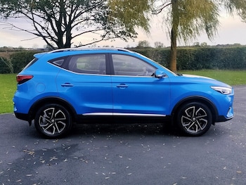 Used MG MG ZS 2021 for sale - 76566343: Photo