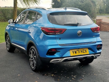 Used MG MG ZS 2021 for sale - 76566343: Photo