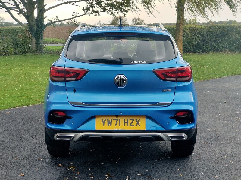 Used MG MG ZS 2021 for sale - 76566343: Photo 4
