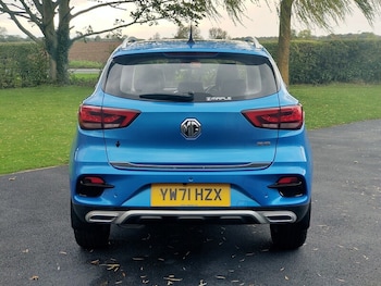 Used MG MG ZS 2021 for sale - 76566343: Photo