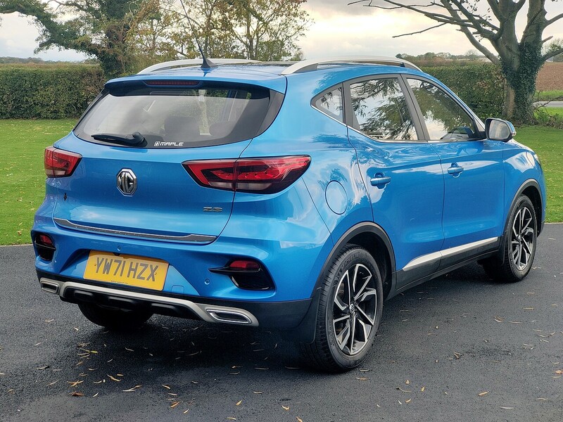 Used MG MG ZS 2021 for sale - 76566343: Photo 5