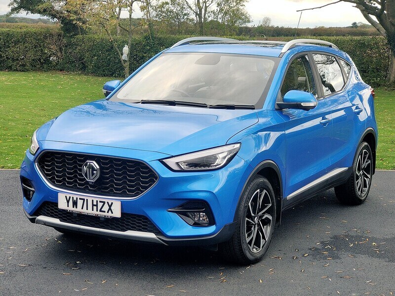 Used MG MG ZS 2021 for sale - 76566343: Photo 6