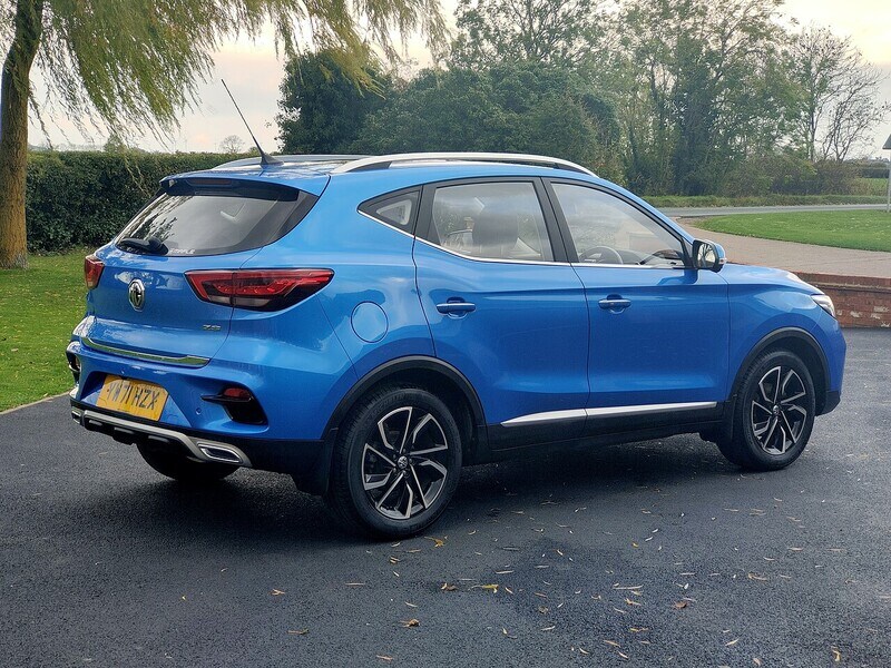 Used MG MG ZS 2021 for sale - 76566343: Photo 9