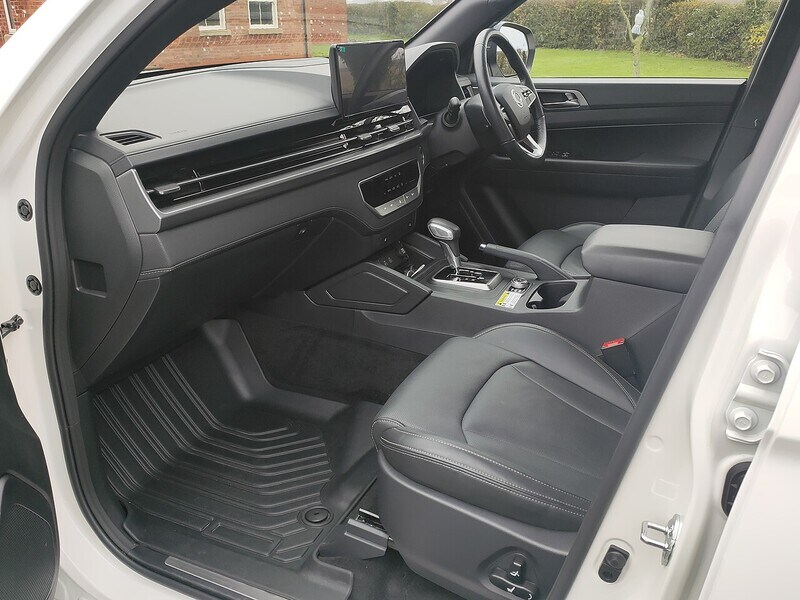 Used KGM Musso 2025 for sale - 76566262: Photo 11