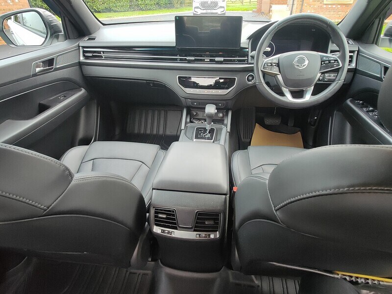 Used KGM Musso 2025 for sale - 76566262: Photo 12