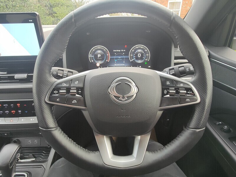 Used KGM Musso 2025 for sale - 76566262: Photo 13