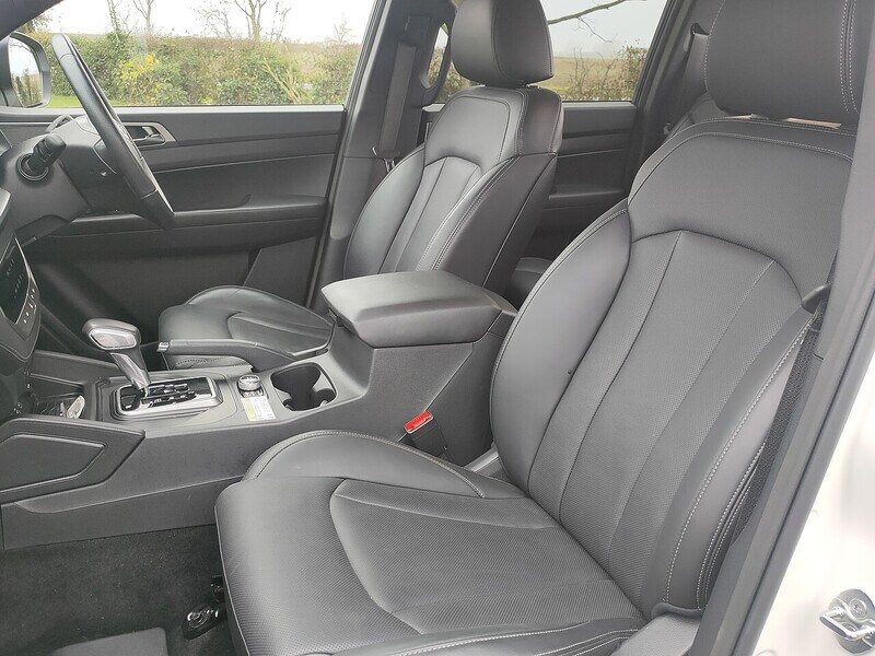 Used KGM Musso 2025 for sale - 76566262: Photo 14