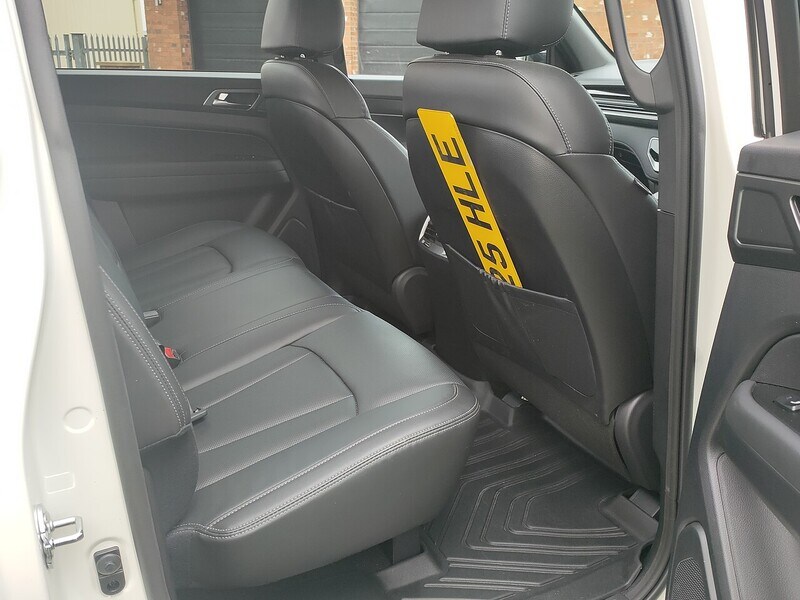 Used KGM Musso 2025 for sale - 76566262: Photo 15