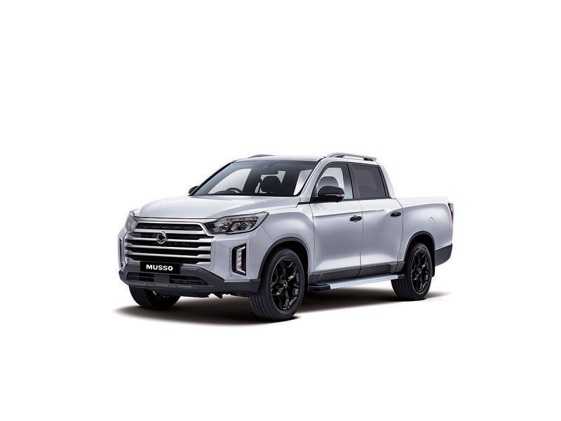 Used KGM Musso 2025 for sale - 76566262: Photo 2