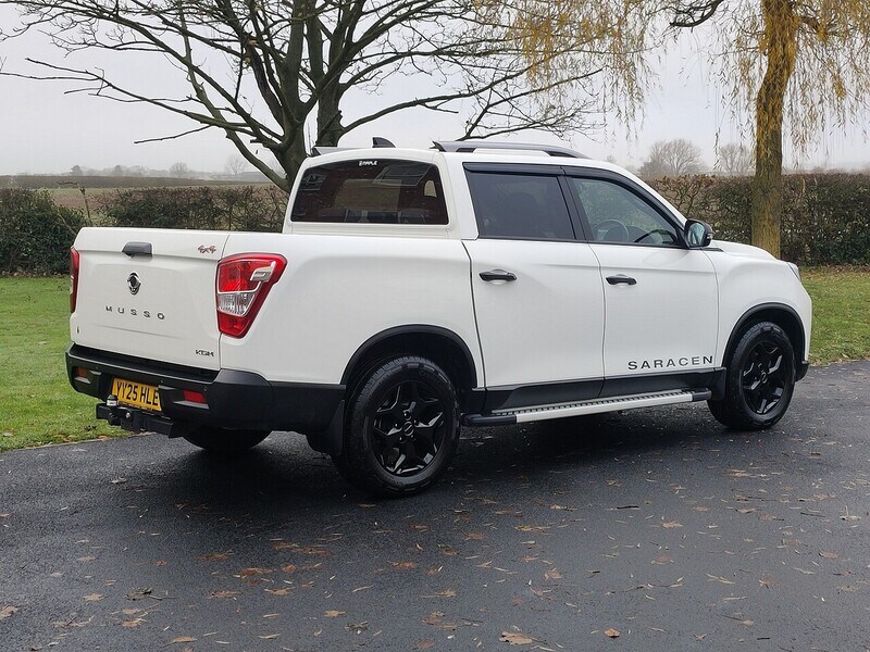 Used KGM Musso 2025 for sale - 76566262: Photo 5