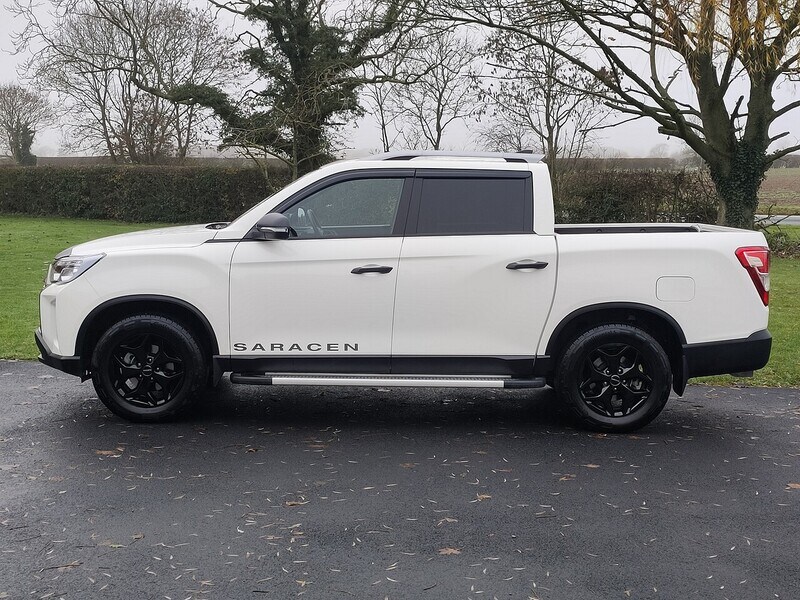 Used KGM Musso 2025 for sale - 76566262: Photo 6