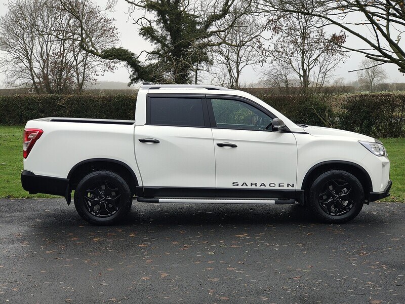 Used KGM Musso 2025 for sale - 76566262: Photo 7