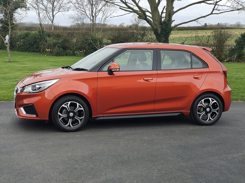 Used MG MG3 2019 for sale - 77850878: Photo 11