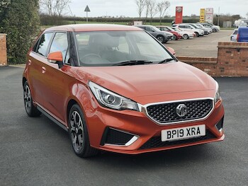 Used MG MG3 2019 for sale - 77850878: Photo