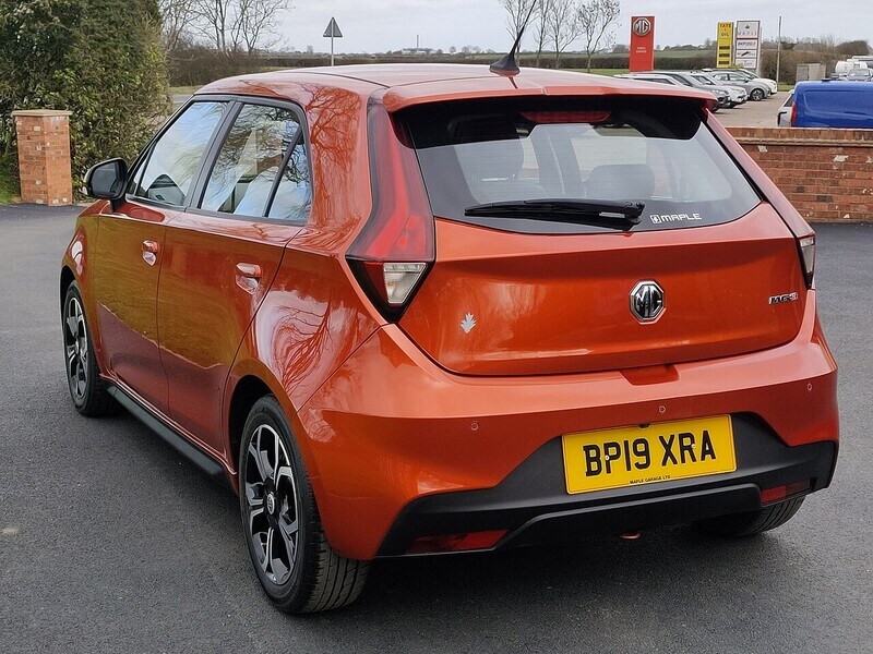 Used MG MG3 2019 for sale - 77850878: Photo 8