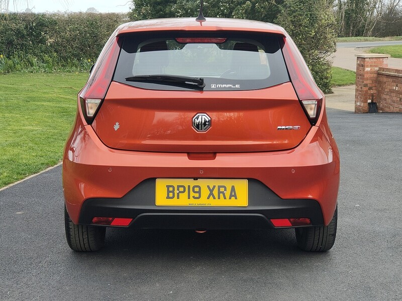 Used MG MG3 2019 for sale - 77850878: Photo 9