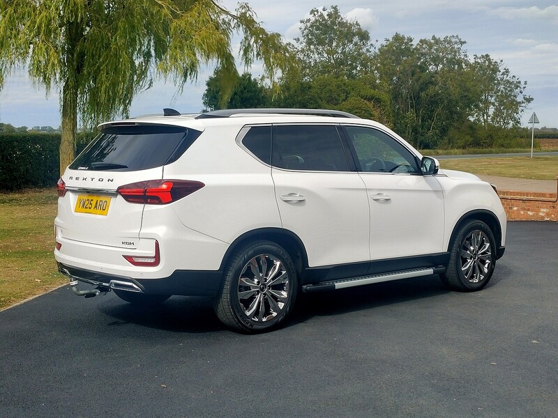 Used KGM Rexton 2025 for sale - 76566287: Photo 12
