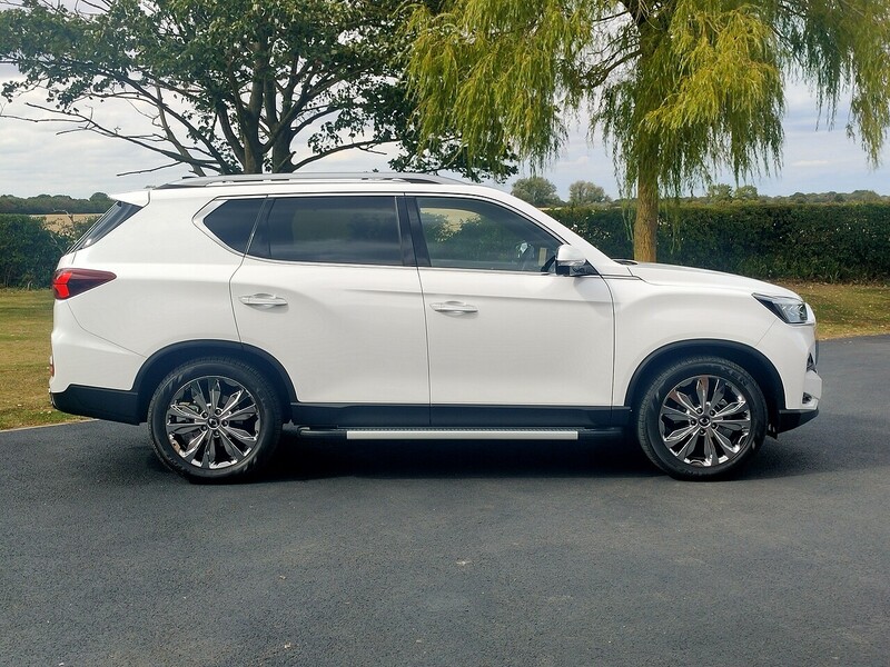 Used KGM Rexton 2025 for sale - 76566287: Photo 13