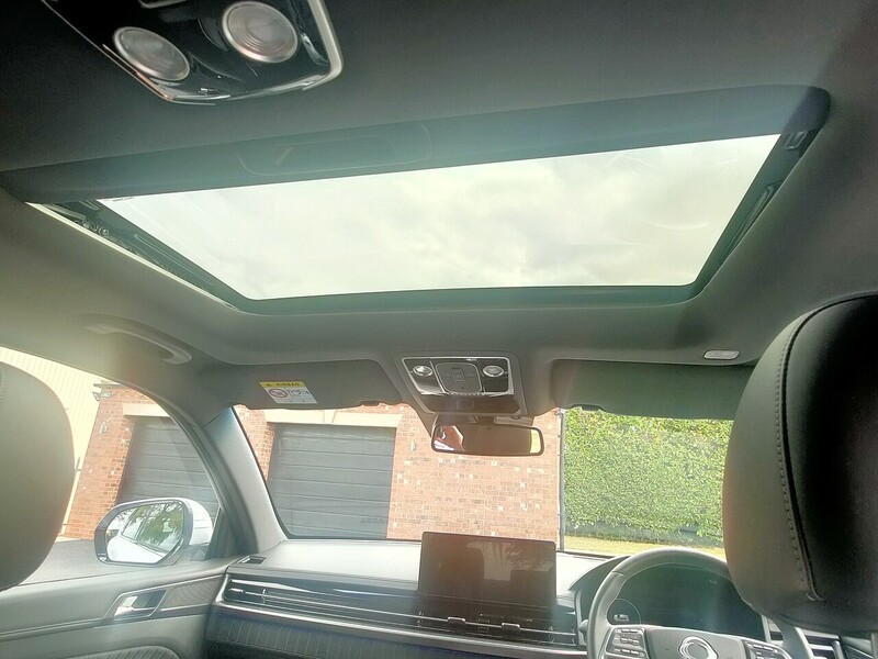 Used KGM Rexton 2025 for sale - 76566287: Photo 16