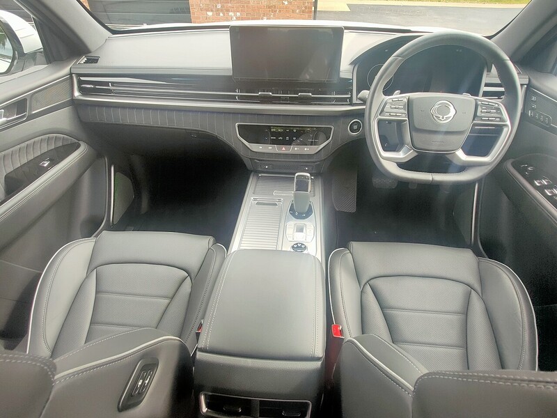 Used KGM Rexton 2025 for sale - 76566287: Photo 17