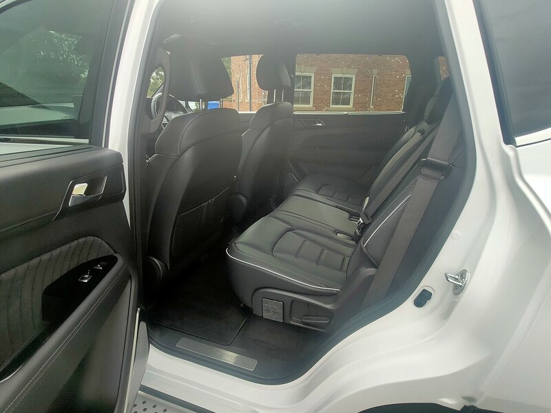 Used KGM Rexton 2025 for sale - 76566287: Photo 18