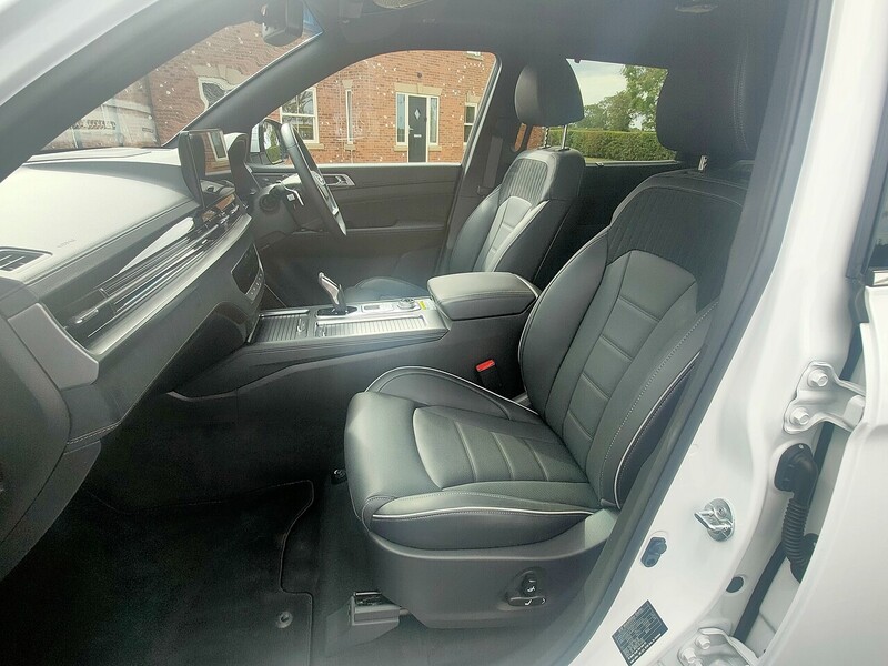 Used KGM Rexton 2025 for sale - 76566287: Photo 20