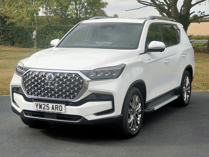 Used KGM Rexton 2025 for sale - 76566287: Photo 25