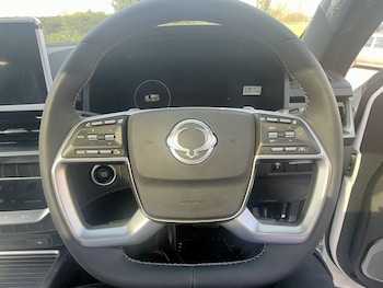 Used KGM Rexton 2025 for sale - 76566287: Photo