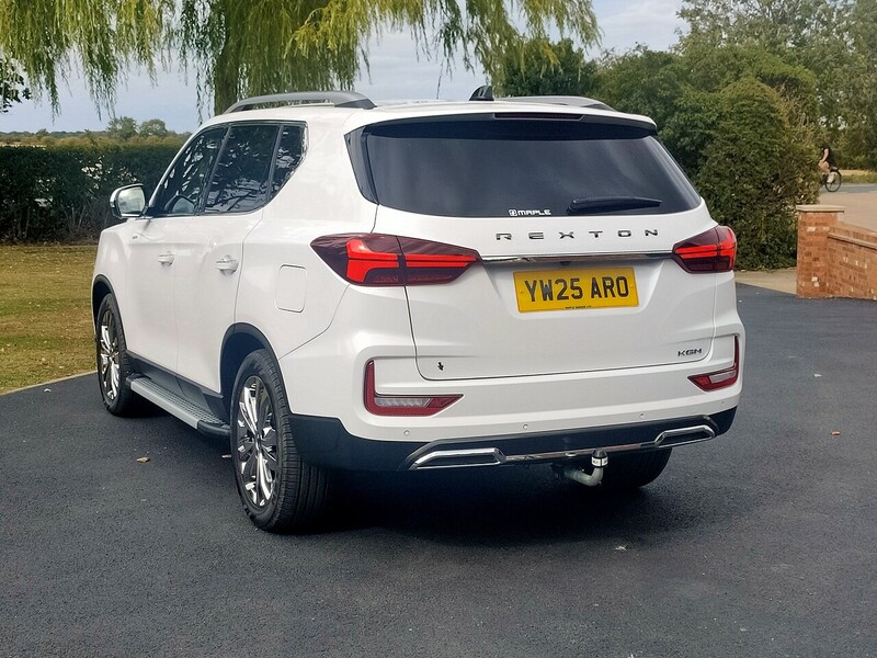 Used KGM Rexton 2025 for sale - 76566287: Photo 6