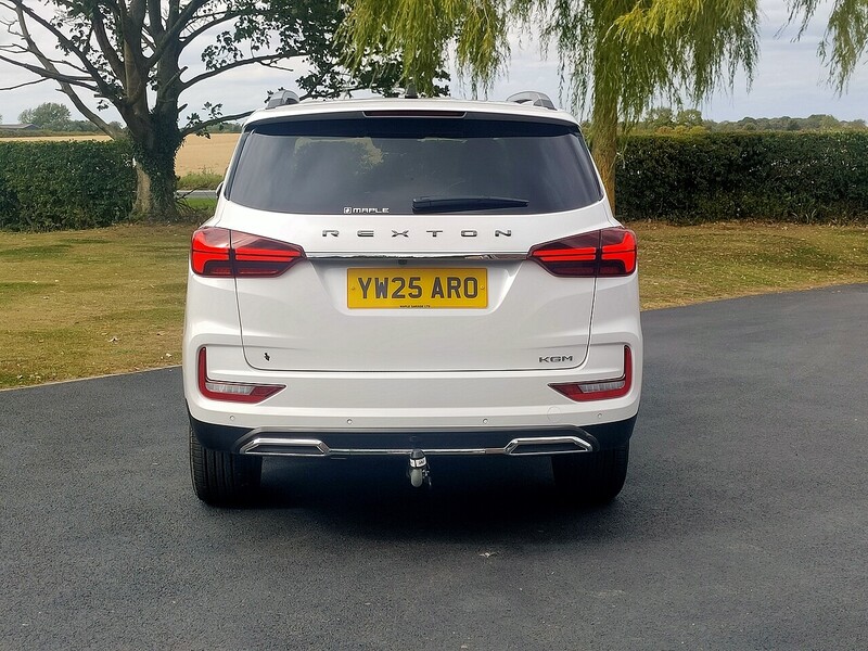 Used KGM Rexton 2025 for sale - 76566287: Photo 7