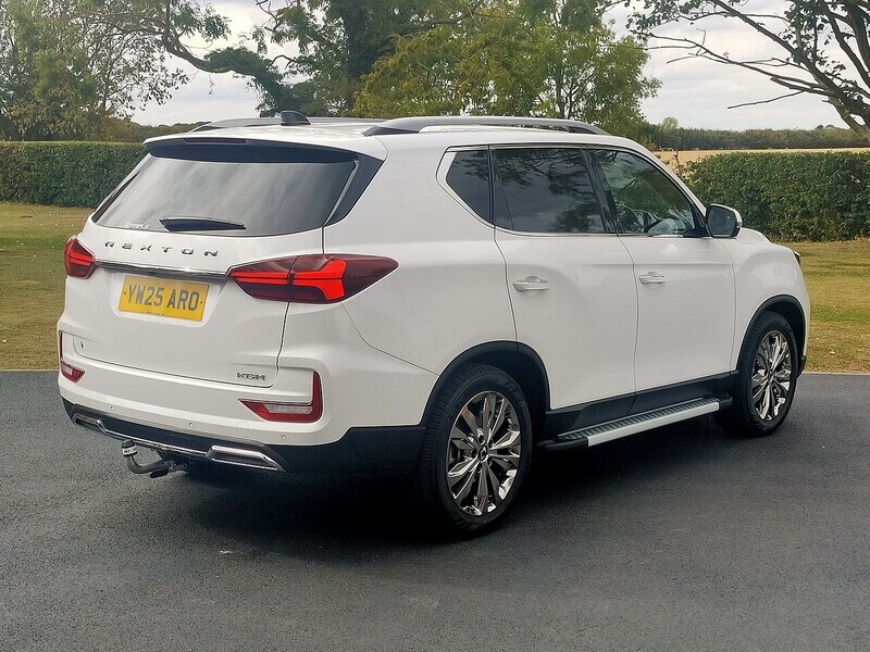 Used KGM Rexton 2025 for sale - 76566287: Photo 8