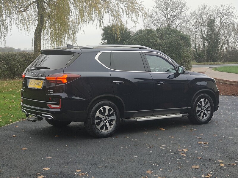 Used Ssangyong Rexton 2022 for sale - 76589035: Photo 10