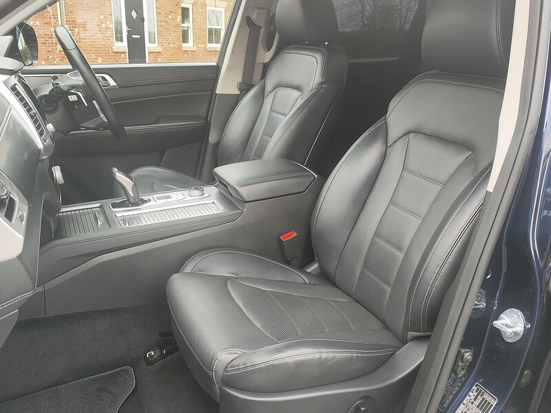 Used Ssangyong Rexton 2022 for sale - 76589035: Photo 11
