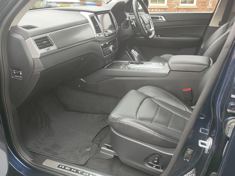 Used Ssangyong Rexton 2022 for sale - 76589035: Photo 12