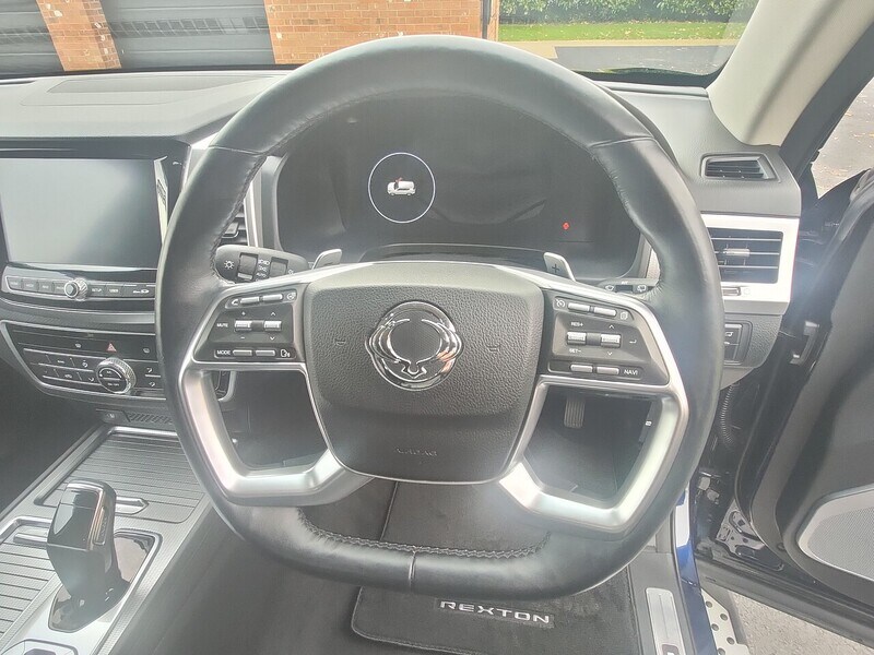 Used Ssangyong Rexton 2022 for sale - 76589035: Photo 13