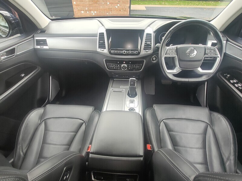 Used Ssangyong Rexton 2022 for sale - 76589035: Photo 14