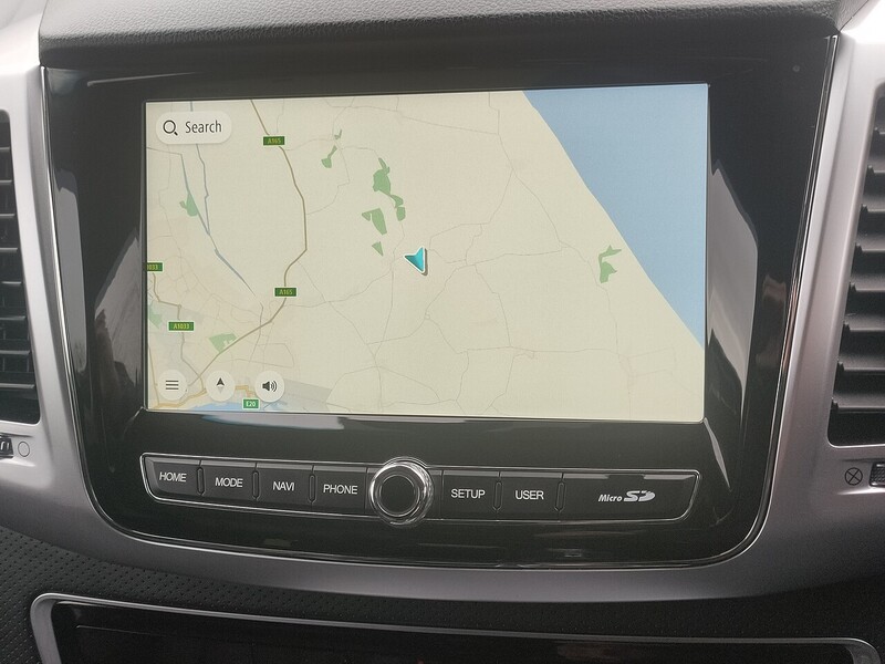 Used Ssangyong Rexton 2022 for sale - 76589035: Photo 17