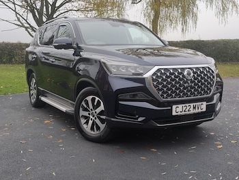 2022 - Ultimate 5-Door