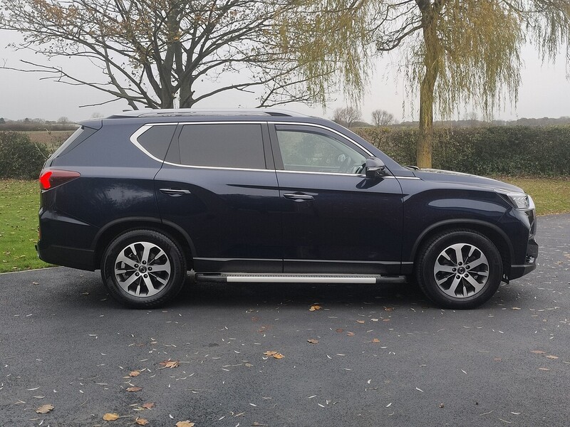 Used Ssangyong Rexton 2022 for sale - 76589035: Photo 2