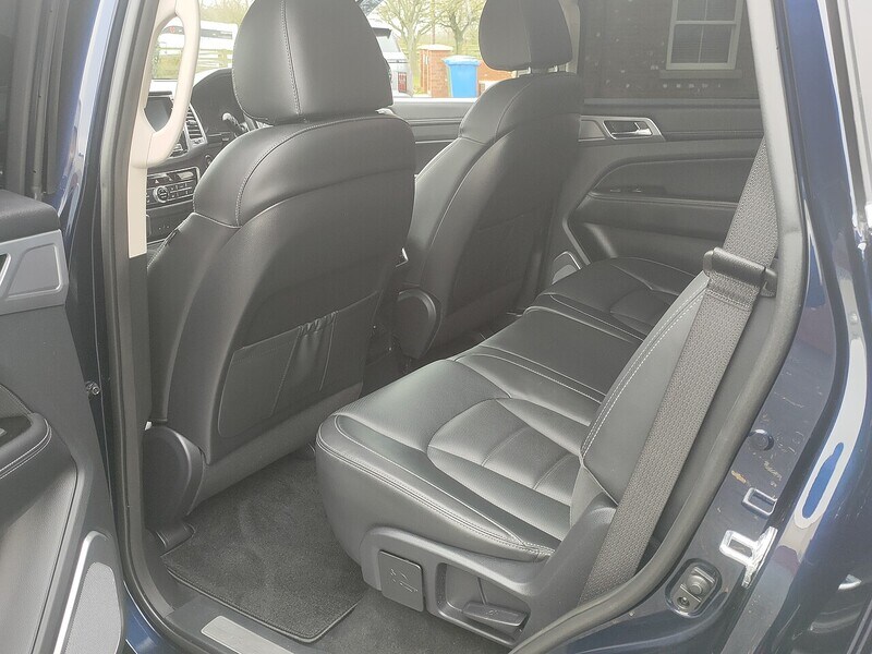 Used Ssangyong Rexton 2022 for sale - 76589035: Photo 22