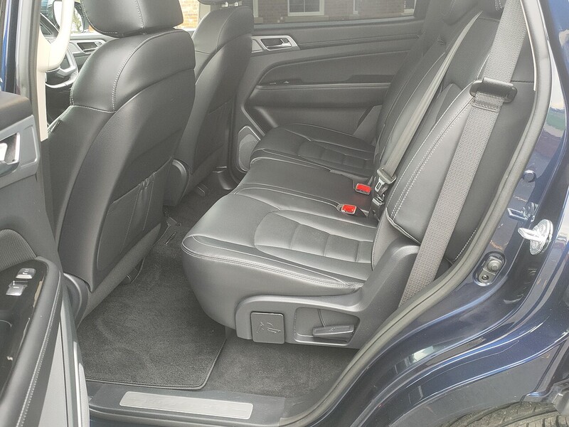 Used Ssangyong Rexton 2022 for sale - 76589035: Photo 23