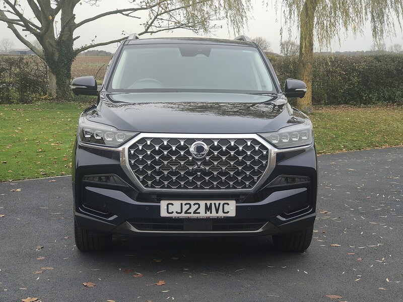 Used Ssangyong Rexton 2022 for sale - 76589035: Photo 7