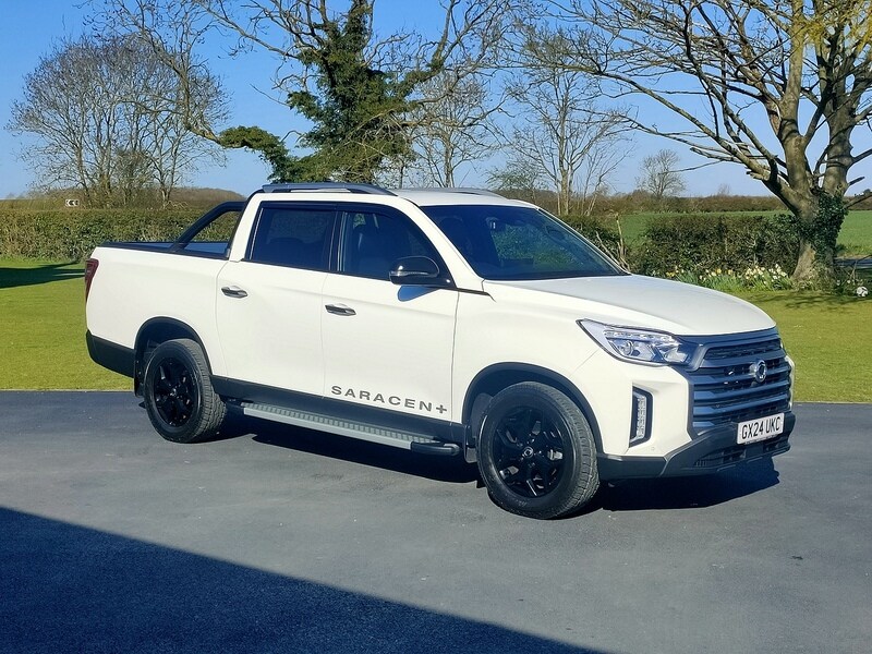 Used KGM Musso 2024 for sale - 76566257: Photo 1