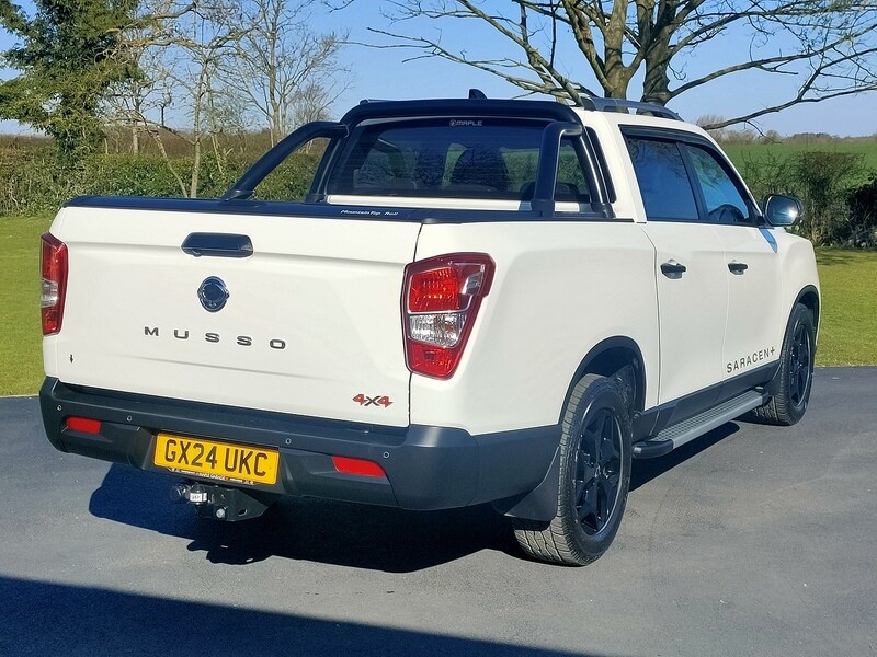 Used KGM Musso 2024 for sale - 76566257: Photo 10